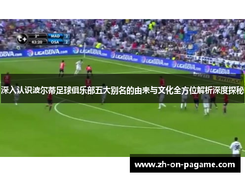 深入认识波尔蒂足球俱乐部五大别名的由来与文化全方位解析深度探秘